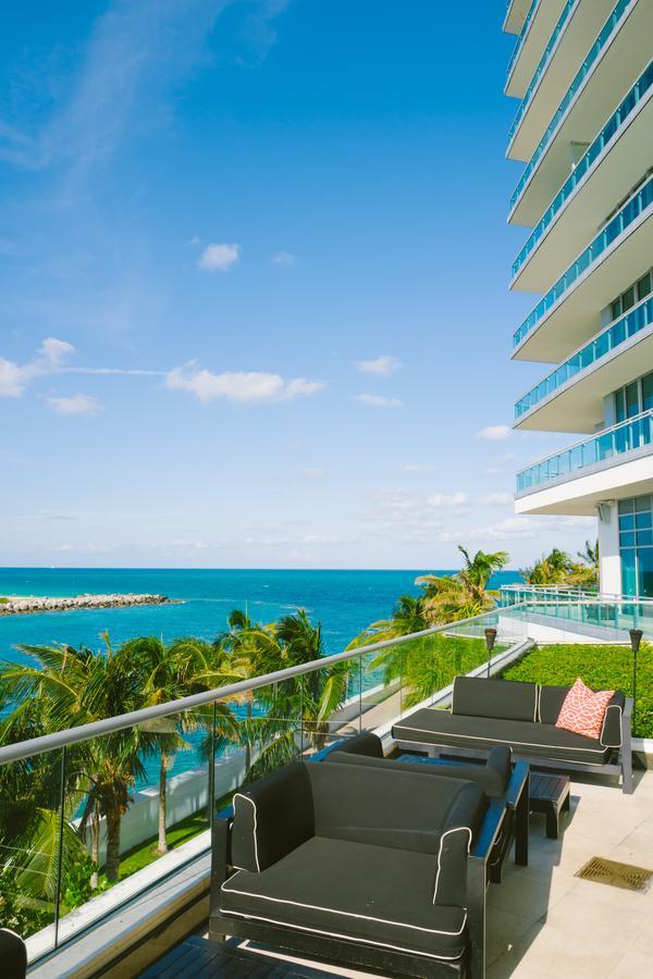 5 Star Hotel Private Studio Bal Harbour Miami Beach Exterior foto